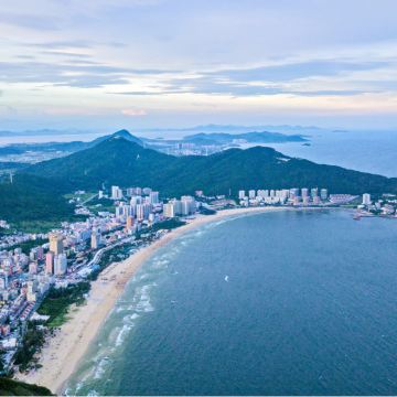 广州+江门+阳江海陵岛+佛山+顺德区7日6晚拼小团