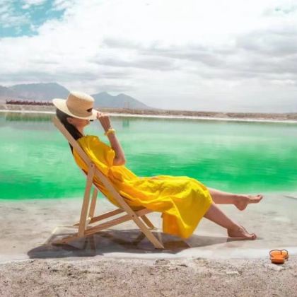 可可西里国家级自然保护区+察尔汗盐湖+大柴旦翡翠湖旅游景区2日1晚拼小团