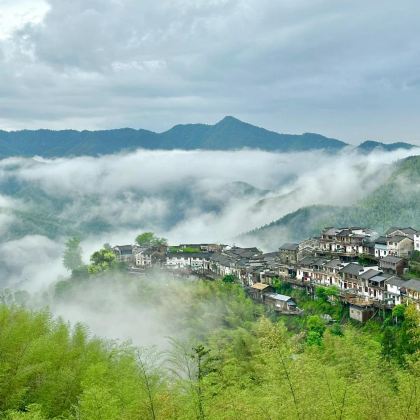 安徽黄山+木梨硔+阳产土楼5日4晚自由行