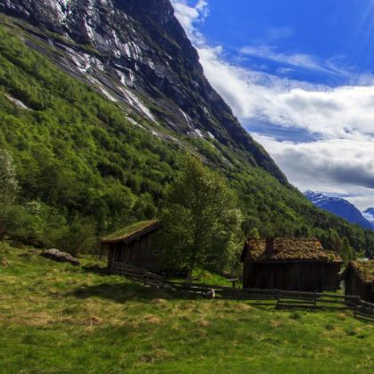 挪威+瑞典+丹麦+芬兰8日私家团