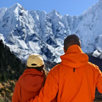 林芝+波密+来古冰川+拉萨+布达拉宫7日6晚私家团