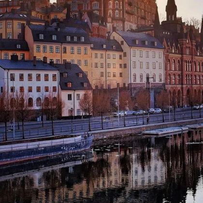 瑞典+斯德哥尔摩6日4晚私家团