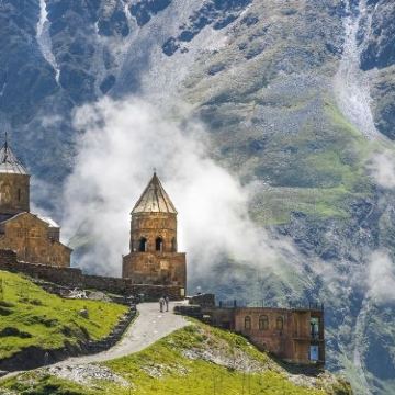 阿塞拜疆+格鲁吉亚+亚美尼亚9日8晚自由行