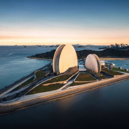 珠海+珠海长隆旅游度假区4日3晚私家团