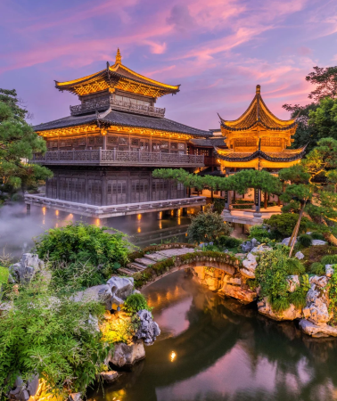 3D2N • China + Jiaxing + Tongxiang + Wuzhen West Gate Scenic Area + Puyuan Fashion Resort
