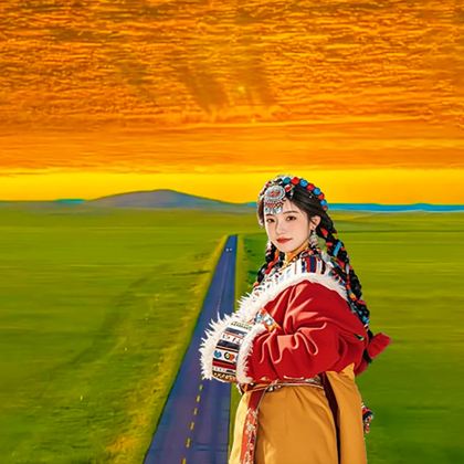 兰州+麦积山石窟+扎尕那+黄河九曲第一湾6日5晚跟团游
