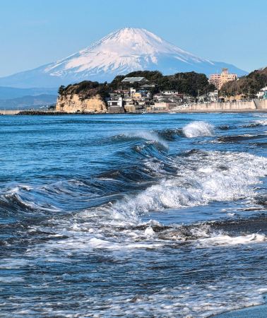 5天4晚 • 東京・富士山・箱根・鎌倉市・川越｜山景古建都市三重奏，暢享日本之旅