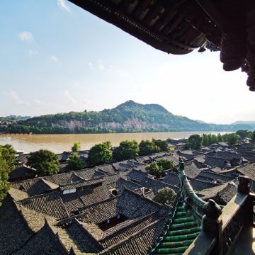 剑门关+十八月潭景区+阆中古城+光雾山旅游景区6日5晚私家团