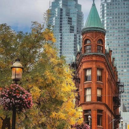 加拿大多伦多+尼亚加拉瀑布+渥太华+蒙特利尔7日6晚私家团