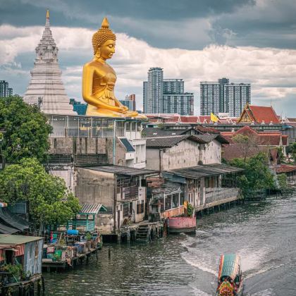 泰国曼谷+芭堤雅5日4晚跟团游