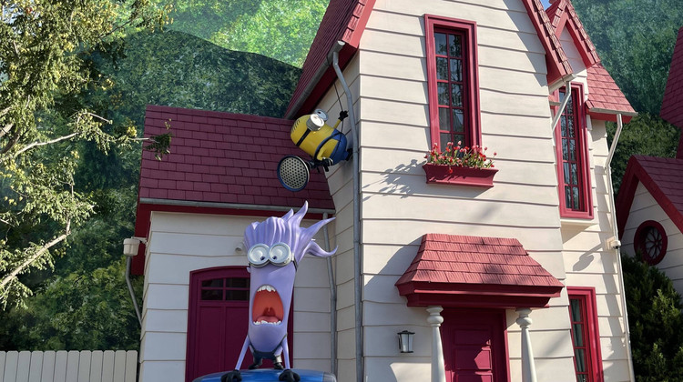 北京+北京环球度假区5日4晚私家团·【亲子环球甄享乐游】环球影城1日畅玩，核心5A景点一次搞定；2环沿线高评分亚朵&逸扉等品牌4钻酒店(均在3环线内)｜八达岭长城/慕田峪长城2选1+颐和园｜行程轻松可调 北京24小时接送