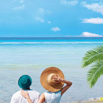 海南海口+文昌+万宁+陵水+三亚6日5晚跟团游