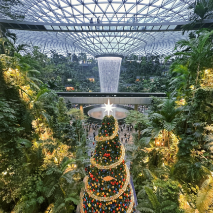 新加坡7日6晚私家团