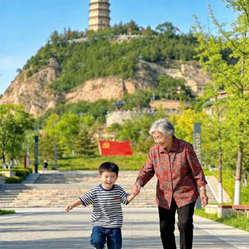 延安+陕西黄河壶口瀑布3日2晚私家团