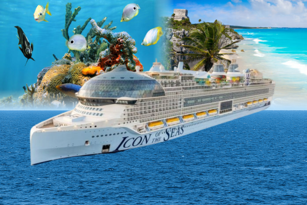 8 hari · Laut Karibia · Miami - Costa Maya - Roatan - Cozumel - Miami