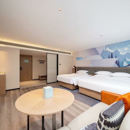 陕西西安4日3晚自由行