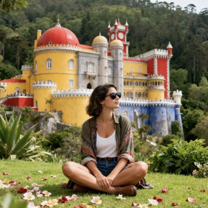 西班牙马德里+葡萄牙里斯本9日7晚私家团