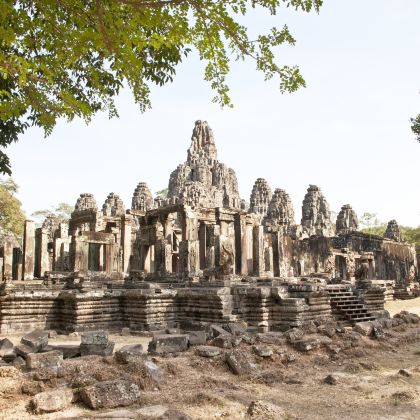 金边王宫+吴哥窟+高龙岛7日6晚自由行