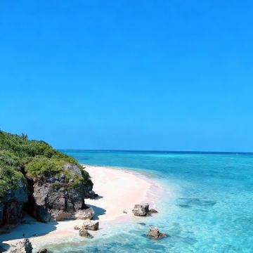 日本冲绳市+那霸+冲绳美丽海水族馆+美国村+濑长岛+渡嘉敷岛5日4晚私家团