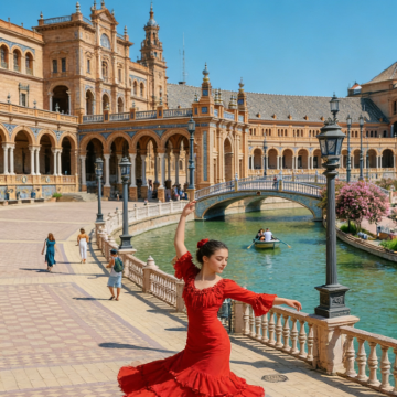 西班牙+葡萄牙+摩洛哥16日13晚跟团游