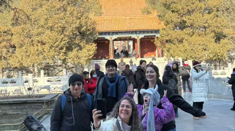 2D1N · Group Tours · Beijing + Mutianyu Great Wall + The Palace Museum + Temple of Heaven + Summer Palace