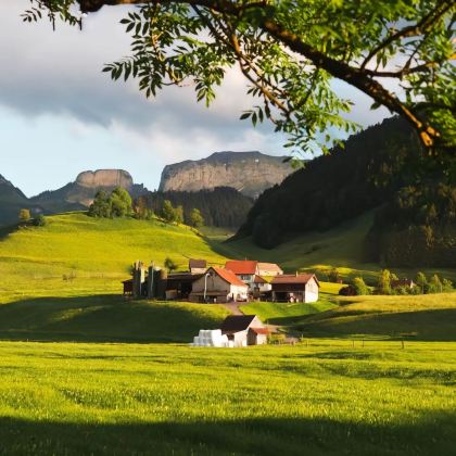 意大利+多洛米蒂山脉+少女峰+拉瓦莱多三峰山+龙疆湖+瑞士因特拉肯+采尔马特+苏黎世+日内瓦+阿彭策尔+沙夫豪森14日13晚私家团