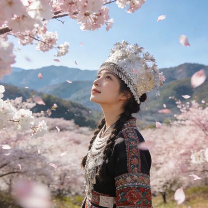 贵州贵阳+黄果树景区+荔波+西江千户苗寨+镇远+梵净山6日5晚跟团游