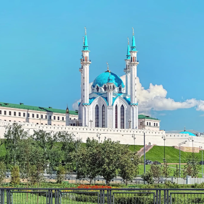 俄罗斯喀山6日5晚私家团