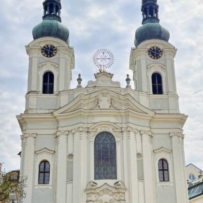 捷克8日7晚私家团