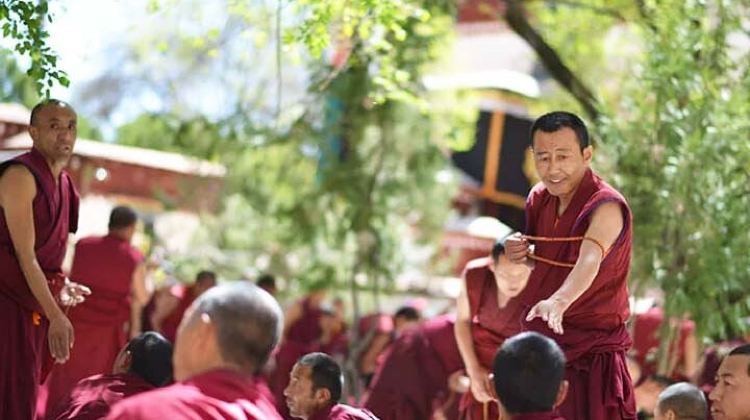 15-Day Tibet Tour 15 Days Lhasa to Kailash Trekking Small Group via EBC
