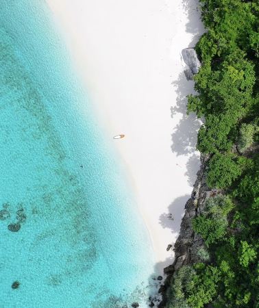 5天4晚 • 普吉島兩次出海玩法