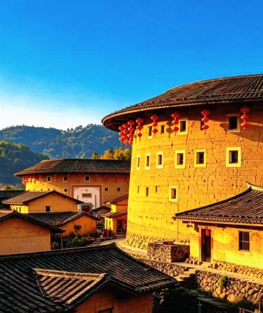 5D4N • A Journey Through Xiamen and Zhangzhou: Historic Gulangyu Island & World Heritage Fujian Tulou