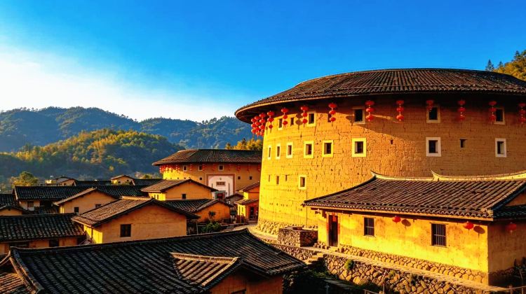 5-Day A Journey Through Xiamen and Zhangzhou: Historic Gulangyu Island & World Heritage Fujian Tulou
