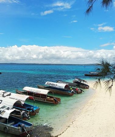 3D2N • 3 days full Zanzibar Experience. Top 6 tours in three days