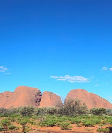 2D1N • Overnight Uluru Adventure