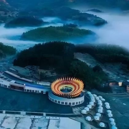 中国湖南邵阳云上花瑶6日5晚跟团游