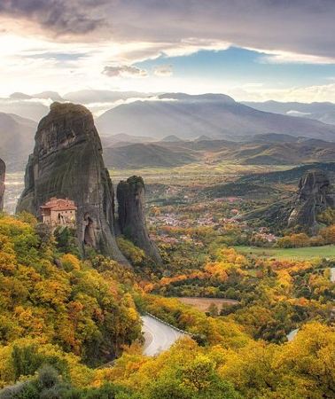 3D2N • Delphi and Meteora Three Days Tour from Athens