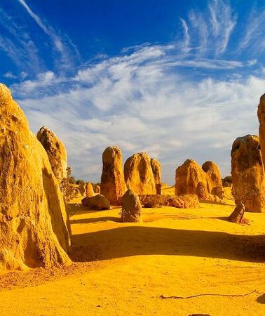 2D1N • 2 day Pink Lake and Kalbarri Tour