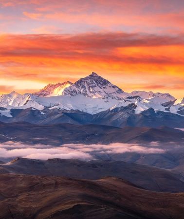 7D6N • Lhasa + Mt Qomolangma Base Camp + Potala Palace + Yamdrok Yumtso