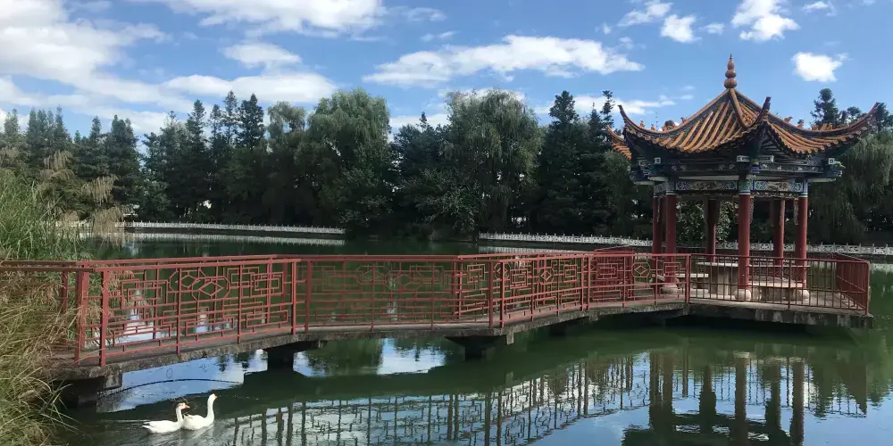 永安旅遊