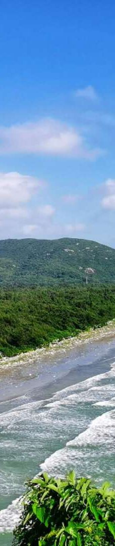 上川岛飞沙滩旅游度假区-台山