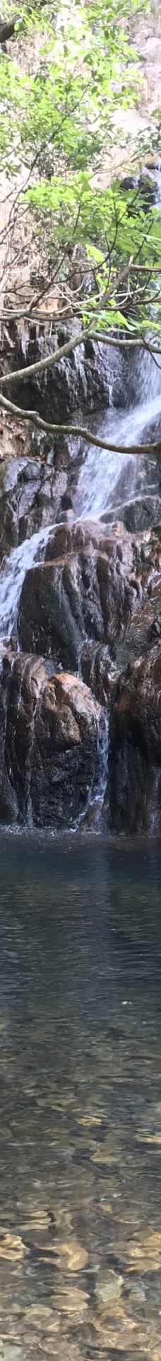 龙穿峡景区-天台