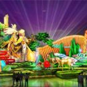 孝感天屿湖温泉+金卉庄园+观音湖风景区2日1晚私家团