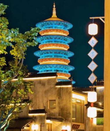 10天9晚 • 一條路線看盡江西雙面秋景｜瑞金紅色歲月、篁嶺曬秋油畫、望仙谷與葛仙村兩大古鎮仙俠夜景一次飽覽