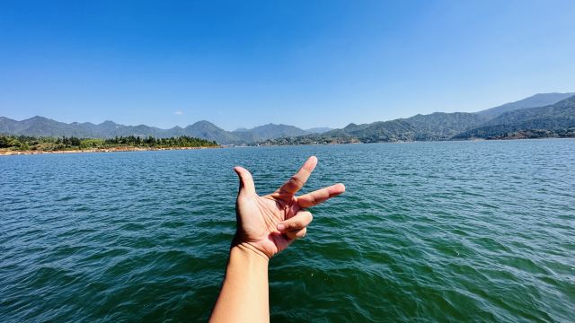 潭岭天湖旅行图片 2