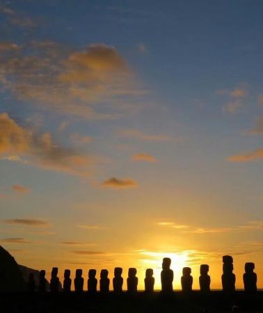 3D2N • Fantastic exploration of Easter Island, Chile