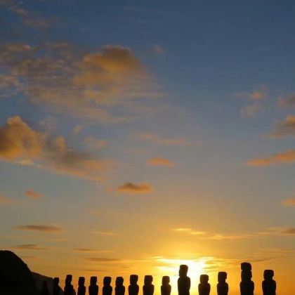 智利复活节岛3日2晚私家团