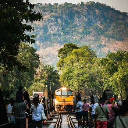 曼谷+芭堤雅+北碧6日5晚跟团游