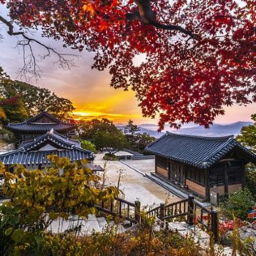 韩国首尔5日4晚跟团游