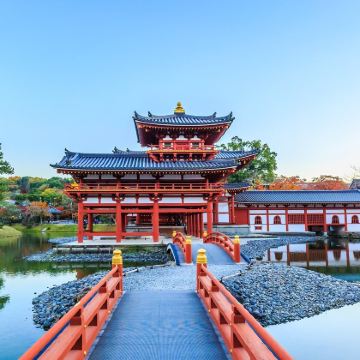 日本大阪+京都+奈良5日4晚私家团